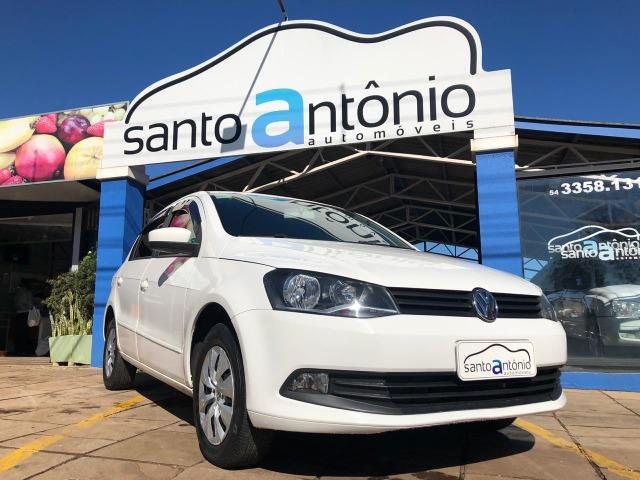 Gol I-Trend 1.6 G6 Ano 2014 Apenas 60mil km Completo Air bag + Abs - Foto 10