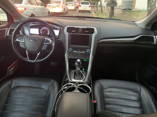 Fusion 13/13 2.5 Automatico FLEX. Impecável - Foto 8