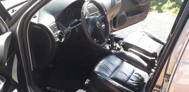 Vendo ou troco golf por Hornet - Foto 4