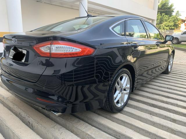 Fusion 13/13 2.5 Automatico FLEX. Impecável - Foto 7