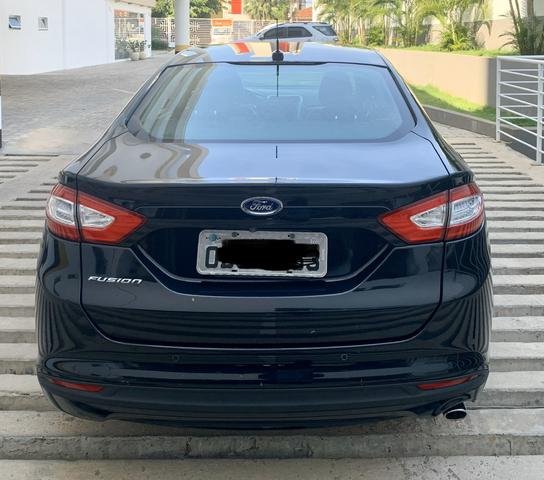 Fusion 13/13 2.5 Automatico FLEX. Impecável - Foto 6