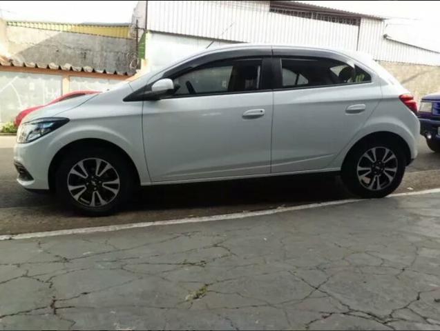 Título: onix Ltz 1.4 2015 IPVA 2019 pago todo revisado - Foto 3