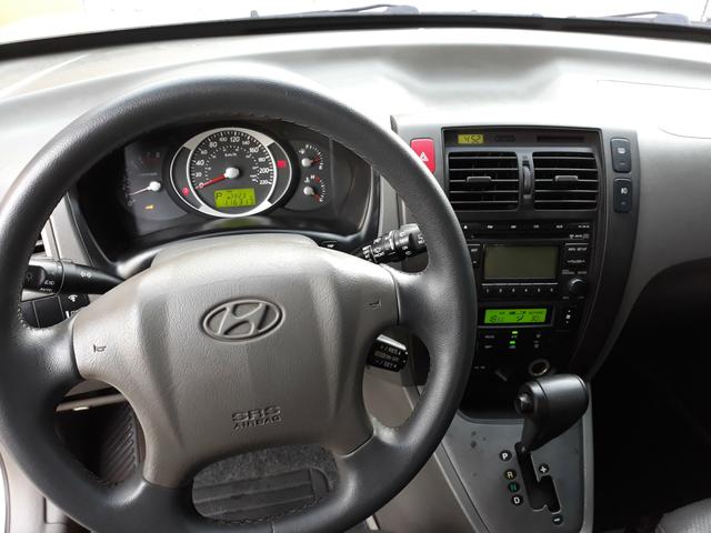 Pra vender logo Hyundai Tucson 2.0 só o filé - Foto 3