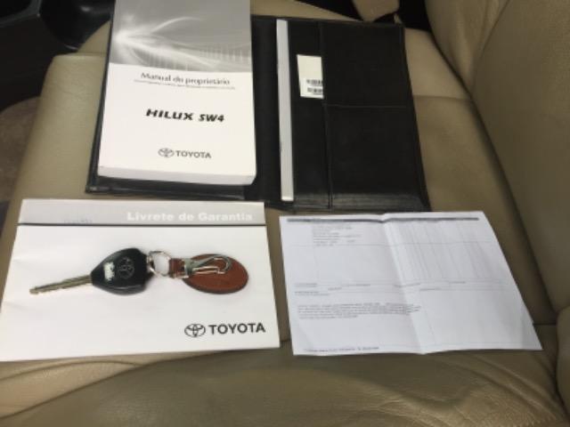 Hilux SW4 2014 7 Lugares Impecável - Foto 4