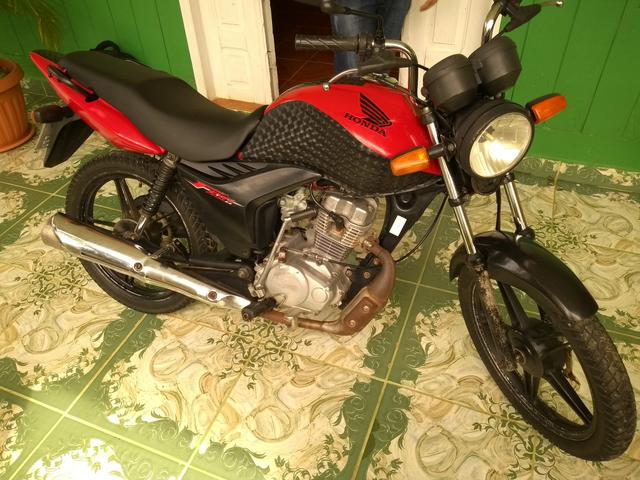 Fan 125 A pedal - Foto 6