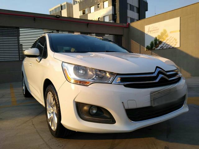 Citroen C4 Lounge 1.6 Turbo (THP) Automatico 2015 - Foto 11