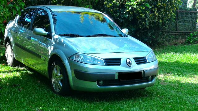 Renault Megane 1.6 Dynamique