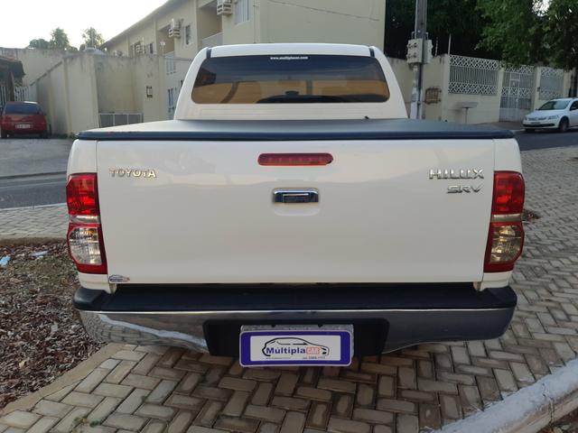 Hilux SRV CD 4x4 mecanico 2006 - Foto 5