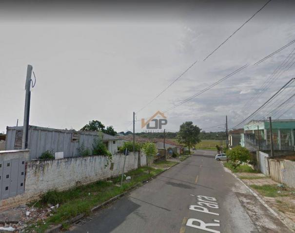 Terreno à venda, 377 m² por r$ 253.995 - boneca do iguaçu - são josé dos pinhais/pr - Foto 4
