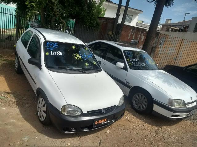 Corsa Wind 96 motor 1.0 - 8 válvulas - Foto 6