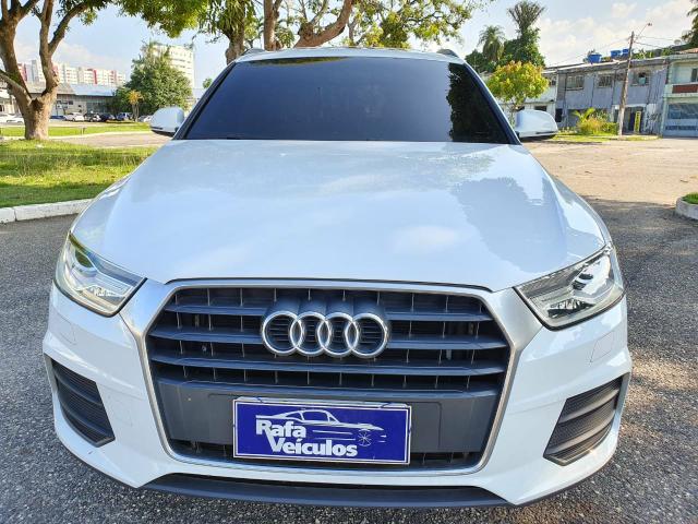 Audi Q3 1.4 TFSI 2016 com apenas r$ 20.000,00 de entrada!! Falar com Igor