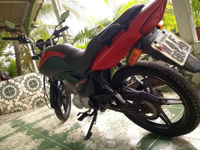 Fan 125 A pedal - Foto 4