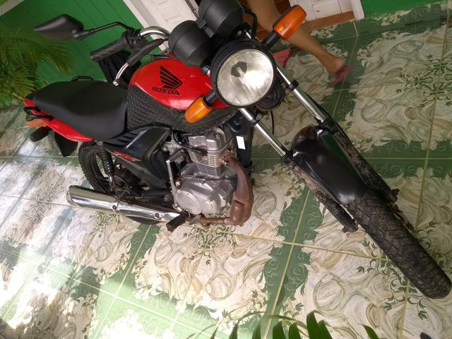 Fan 125 A pedal - Foto 2