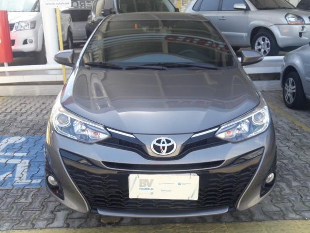 Toyota yiaris 2018/2019 1.5 16v flex xls multidrive - Foto 5