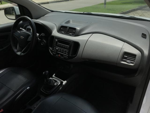 Gm - Chevrolet Spin 2016 LT 1.8 Flex/GNV Completa - Foto 13
