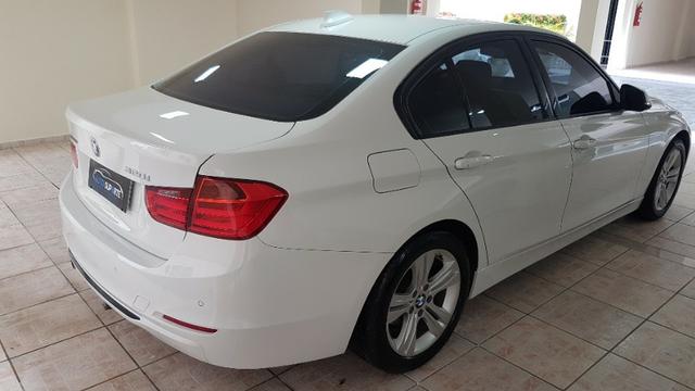 BMW 320 Sport GP 15 com Teto - Foto 6