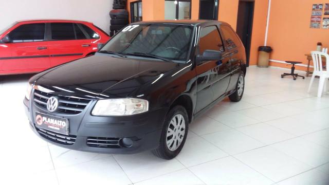 Gol G4 flex 3 portas 1.0 trend. 2007 - Foto 2