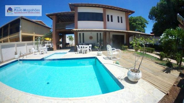 Casa com 5 dormitórios à venda, 200 m² por R$ 1.100.000 - Patamares - Salvador/BA