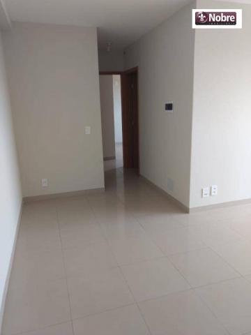 Apartamento com 2 dormitórios para alugar, 70 m² por r$ 995,00/mês - plano diretor sul - p - Foto 8