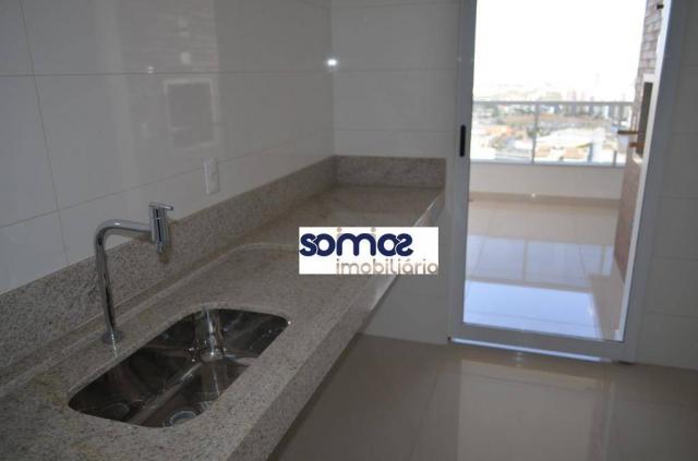 Apartamento com 4 dormitórios à venda, 178 m² por r$ 1.105.000,00 - jardim goiás - goiânia - Foto 17