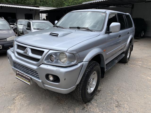Pajero Sport HPE