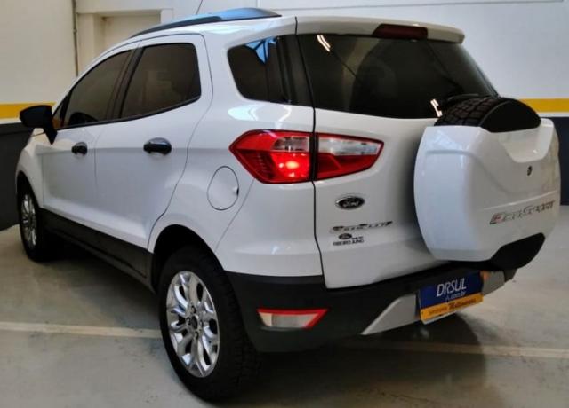 Ford Ecosport FSL 1.6 4P - Foto 4