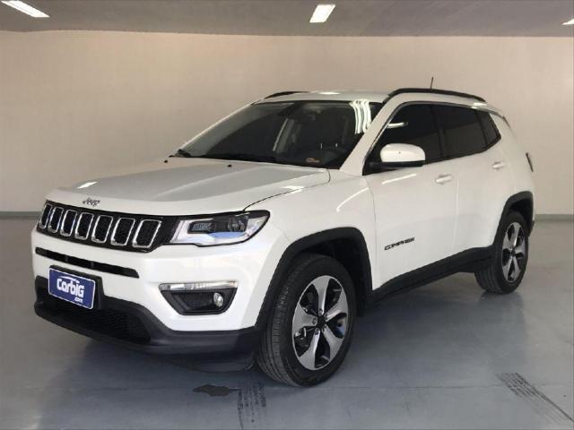 COMPASS COMPASS LONGITUDE 2.0 4x2 Flex 16V Aut. - Foto 3