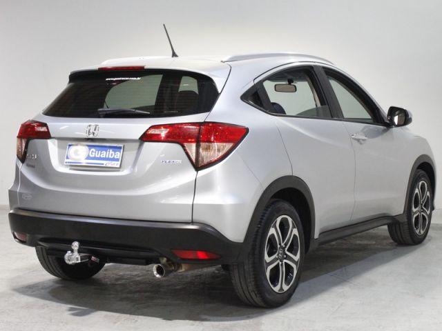 HR-V EXL 1.8 Flexone 16V 5p Aut. Engat Traseiro - Foto 3