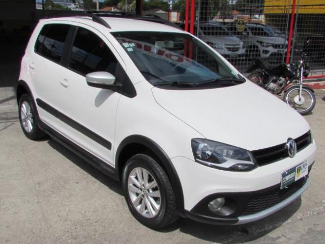 Volkswagen CrossFox 1.6 VHT (Flex) FLEX MANUAL