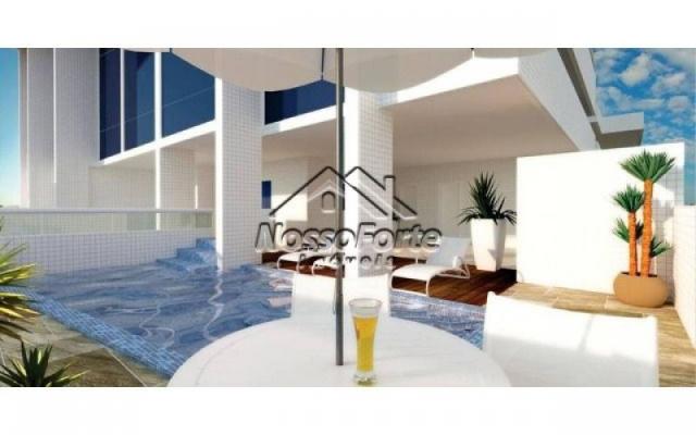 Apartamento na Aviação em Praia Grande - Foto 2