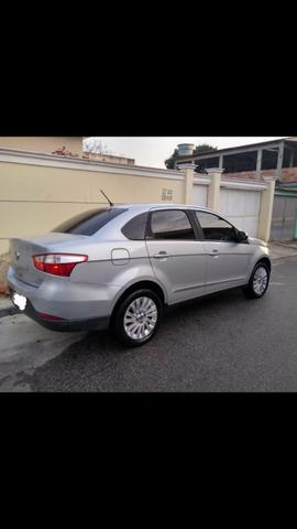 Vendo grand Siena 1.6 essence 2015 - Foto 6