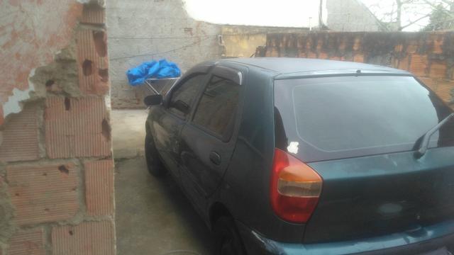 Fiat Palio 2001
