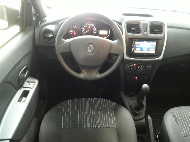 Sandero 1.0 2019 9.000 km, + DVD, TV, Camera de ré - Foto 10
