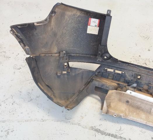 Para-choque Traseiro Range Rover Evoque Pure 2011 2012 2013 2014 2015 - Foto 6