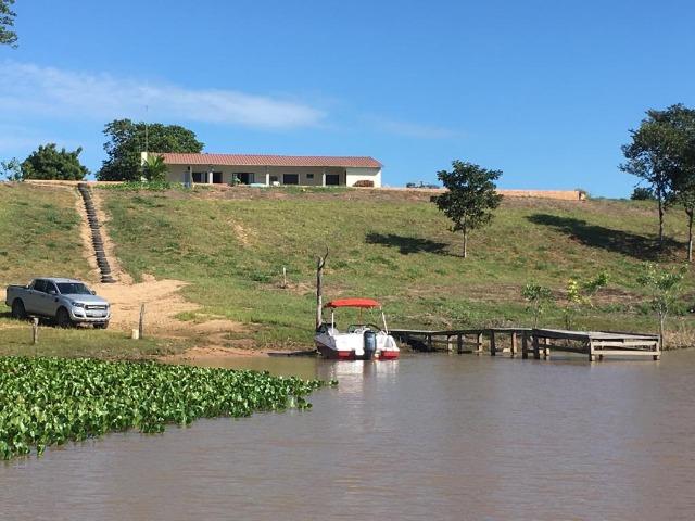 Fazenda 4400 hectares divisa com Goiás, a 500 km de Cuiabá e 500 km de Goiânia! PECUÁRIA! - Foto 12