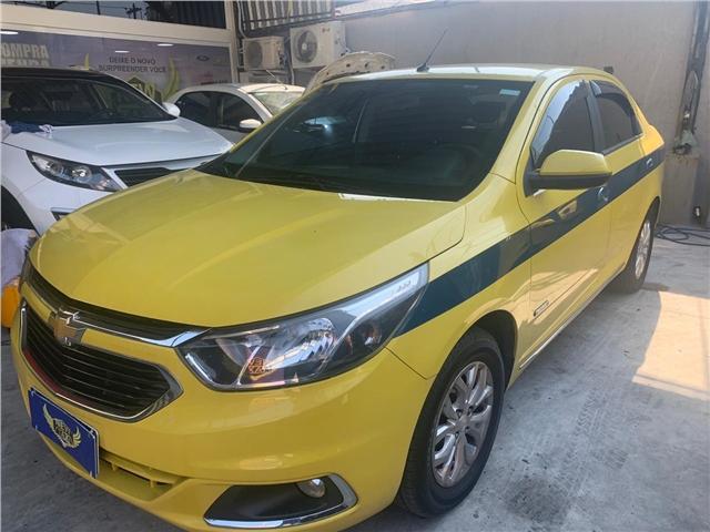 Ex taxi cobalt elite automatico, gnv + top unico dono, aprovação imediata