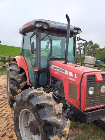 Trator 291 advanced - Foto 2