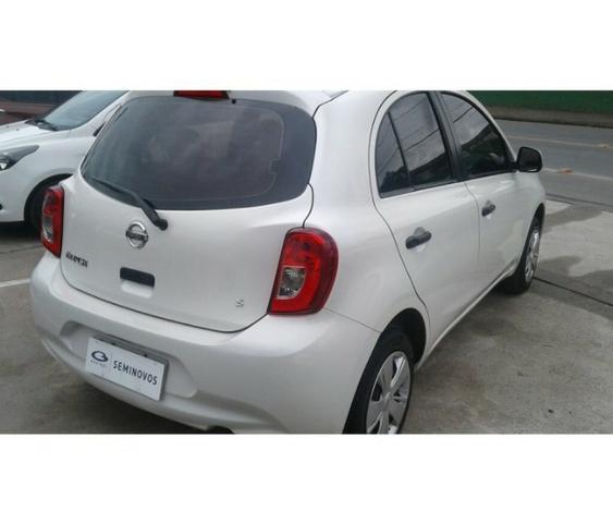Nissan March S 1.0 (14/15) - Foto 5
