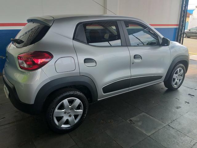 Renault Kwid 2018 Completasso Financia 100% - Foto 2
