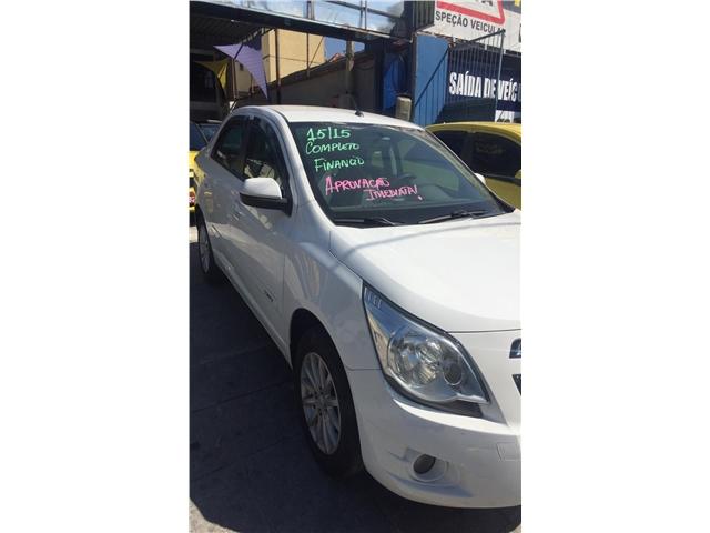 Gm cobalt ltz 1.4 2013/2013 financio pequena entrada