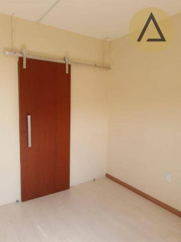 Sala para alugar, 70 m² por r$ 1.300,00/mês - centro - macaé/rj - Foto 2