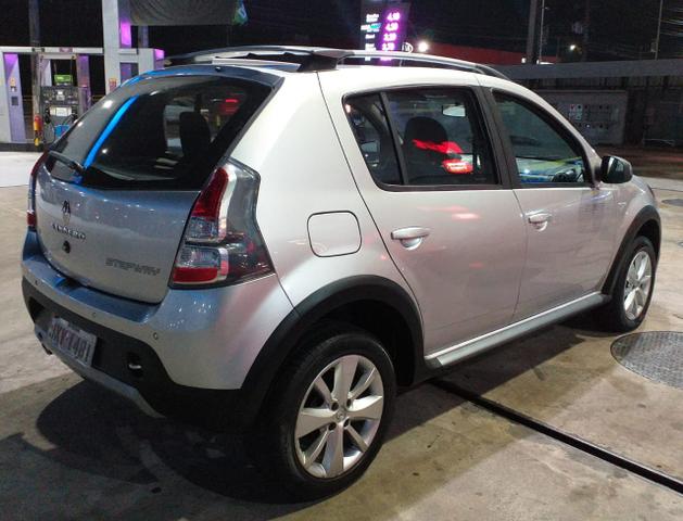 Sandero StepWay Automático 2012 - Foto 6