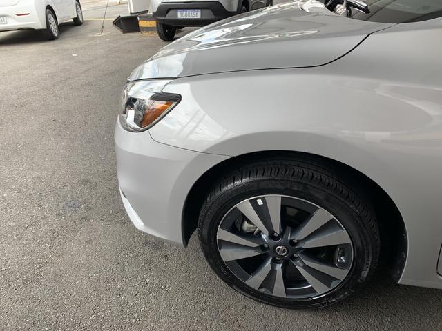Sentra SV 2.0 16V Flex automático - Foto 9