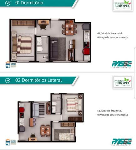 Apartamentos Minha Casa Minha Vida - Foto 11