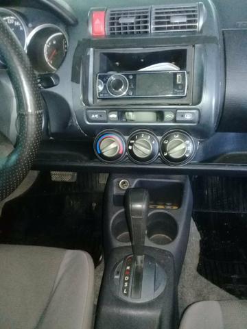Honda fit 2004 automático bem conservado - Foto 6