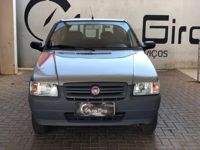 Uno Way 4p com pneus novos, vidros e trava. Financiamos 100% - Foto 3