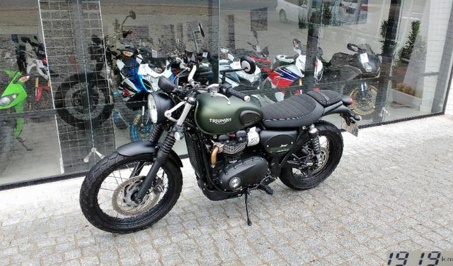 Triumph Street Scrambler 900 - Foto 2