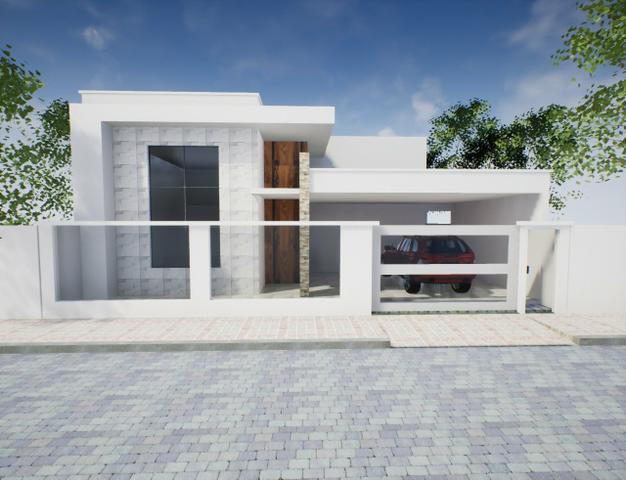Casa nova 3suítes churrasqueira ofurô rua 10 Vicente Pires condomínio fechado