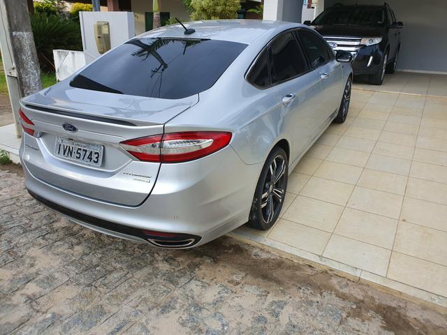 Fusion Titanium blindado zerado. Oportunidade - Foto 3