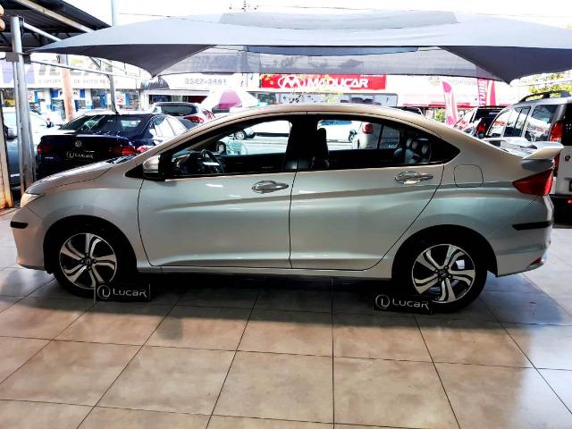 (*48X R$1.164,00) Honda New City EXL 1.5 Automático - Foto 8